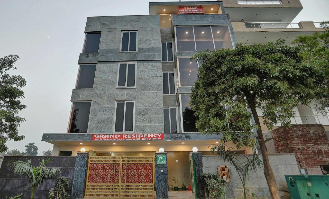 Townhouse 22956 Hotel Grand Residency Δελχί Εξωτερικό φωτογραφία