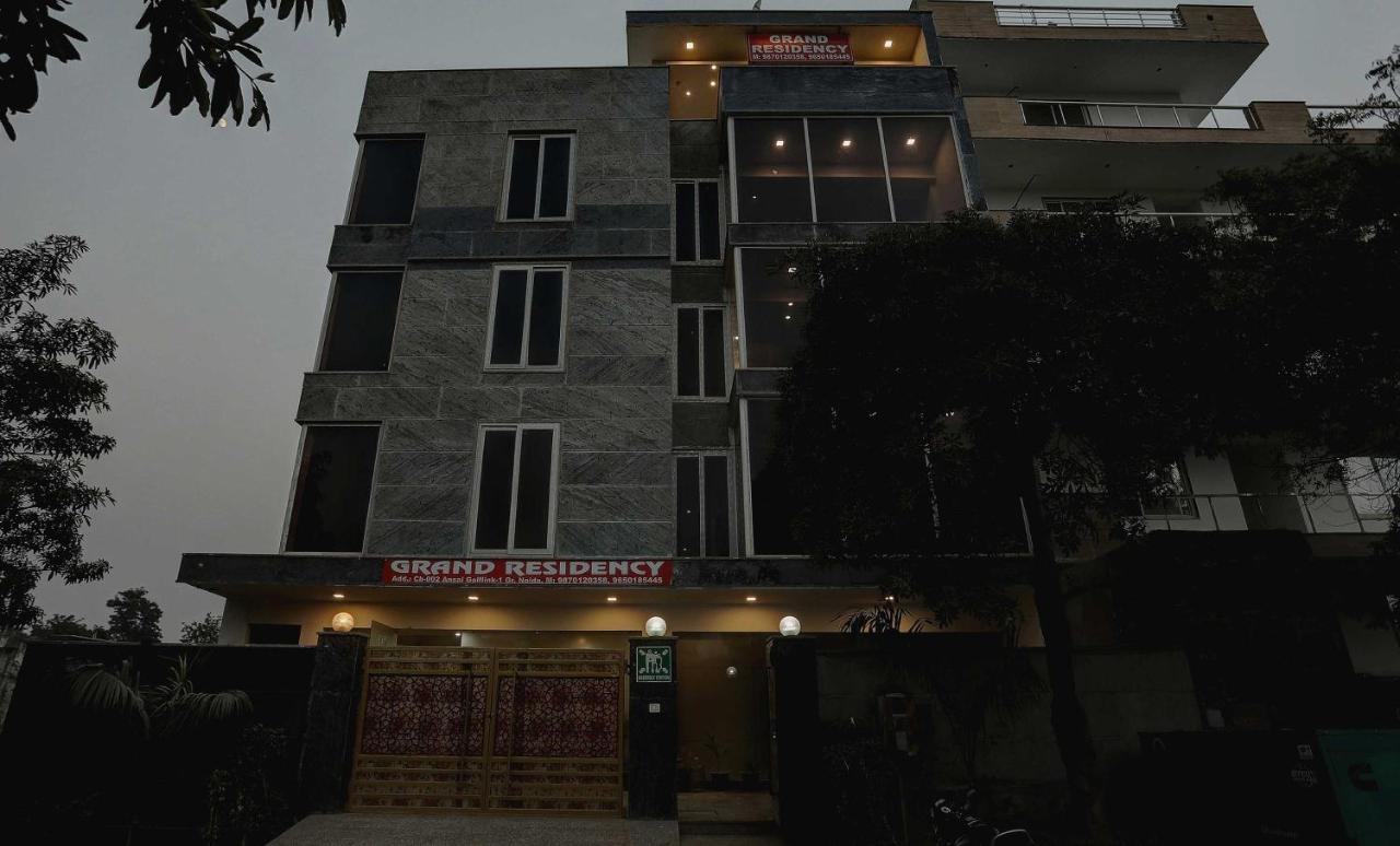 Townhouse 22956 Hotel Grand Residency Δελχί Εξωτερικό φωτογραφία
