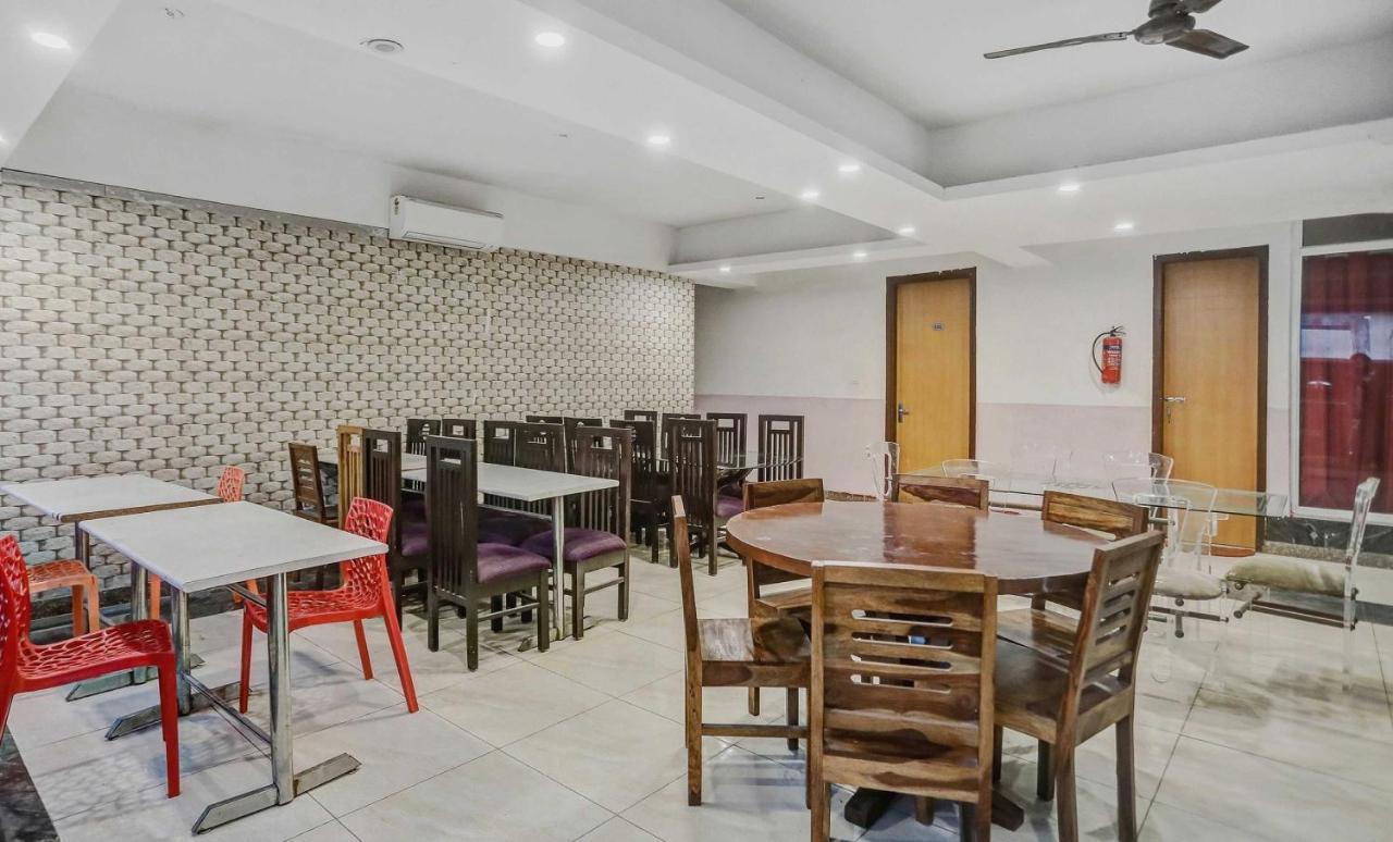 Townhouse 22956 Hotel Grand Residency Δελχί Εξωτερικό φωτογραφία