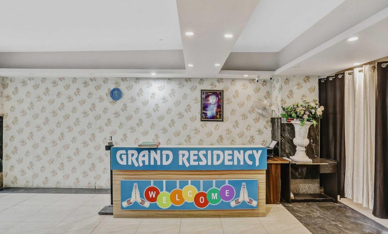 Townhouse 22956 Hotel Grand Residency Δελχί Εξωτερικό φωτογραφία
