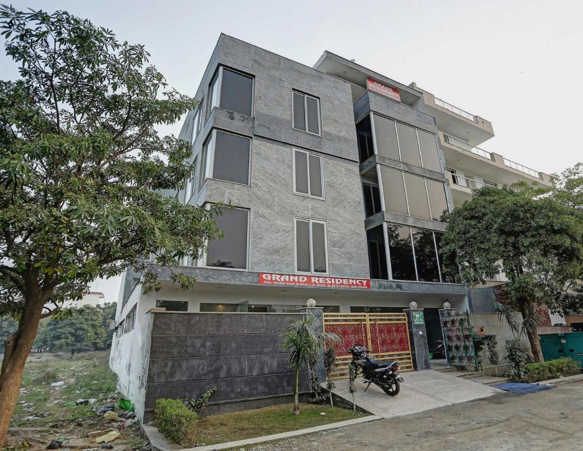 Townhouse 22956 Hotel Grand Residency Δελχί Εξωτερικό φωτογραφία