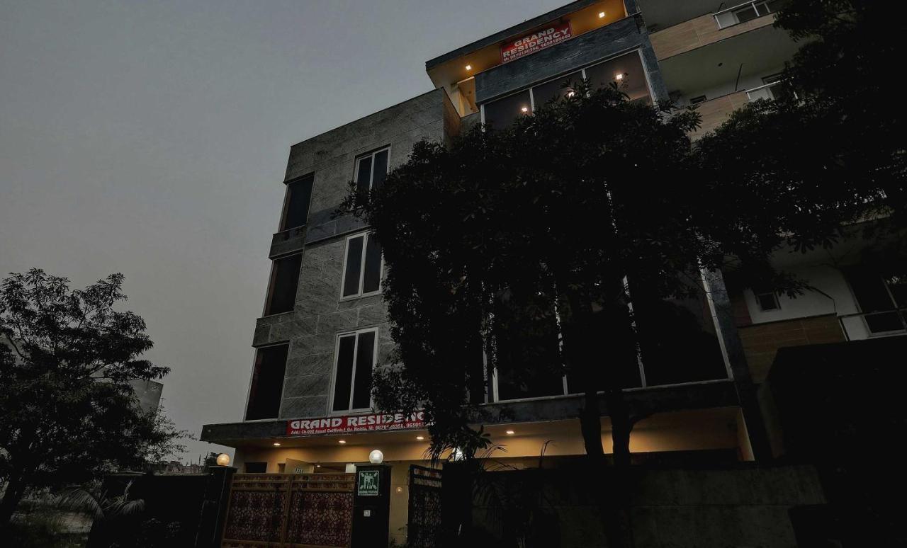 Townhouse 22956 Hotel Grand Residency Δελχί Εξωτερικό φωτογραφία