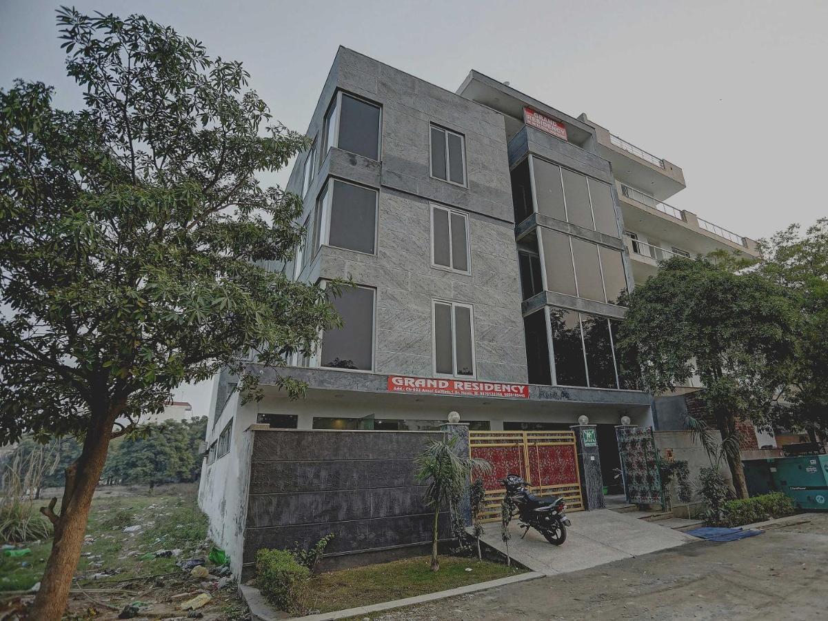Townhouse 22956 Hotel Grand Residency Δελχί Εξωτερικό φωτογραφία