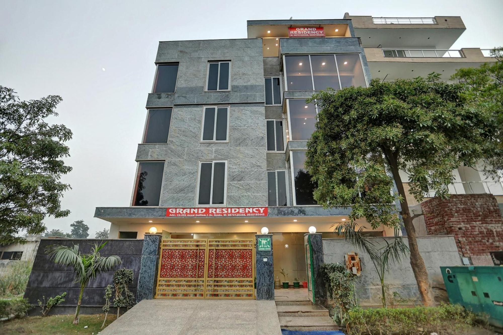 Townhouse 22956 Hotel Grand Residency Δελχί Εξωτερικό φωτογραφία