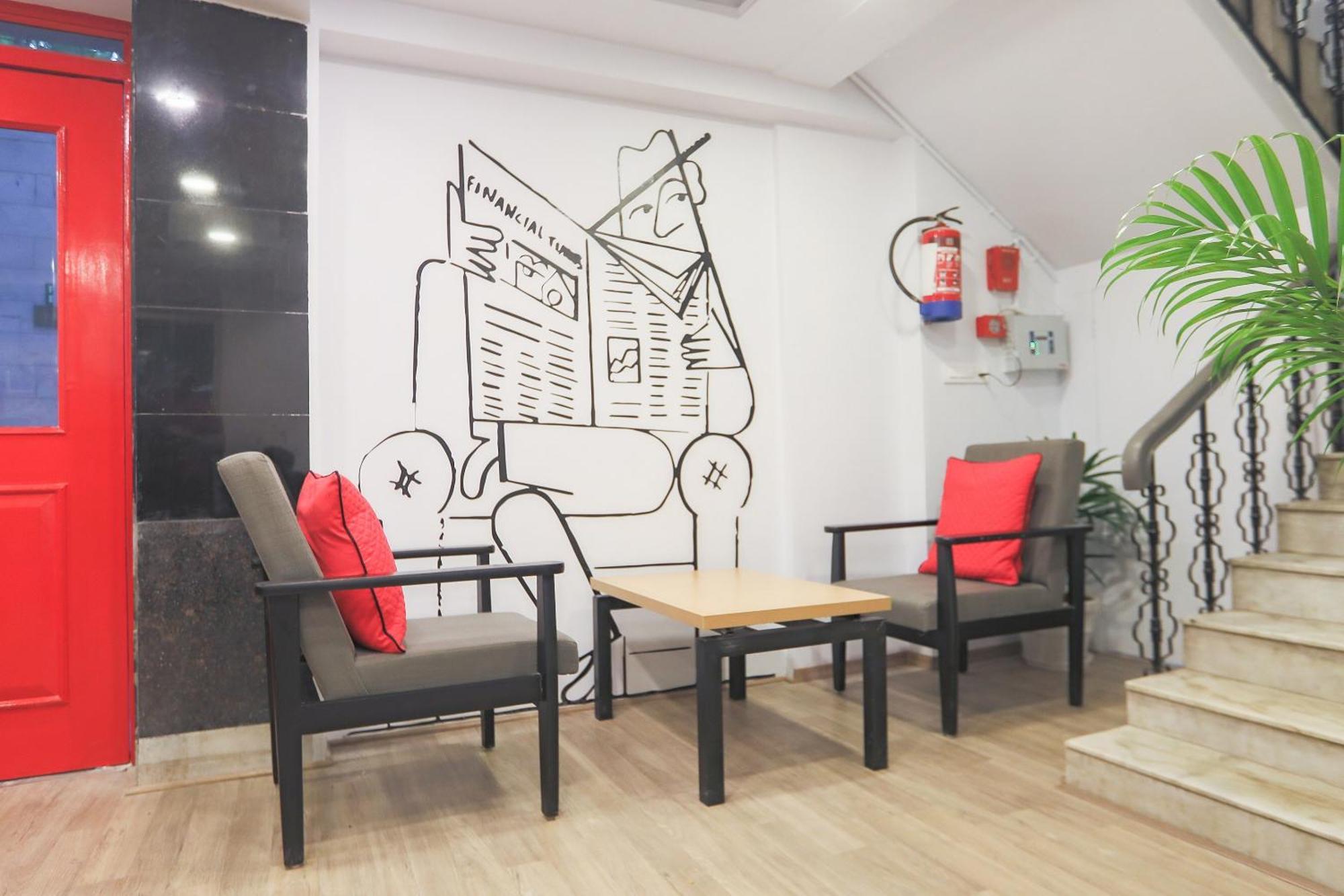 Townhouse 22956 Hotel Grand Residency Δελχί Εξωτερικό φωτογραφία