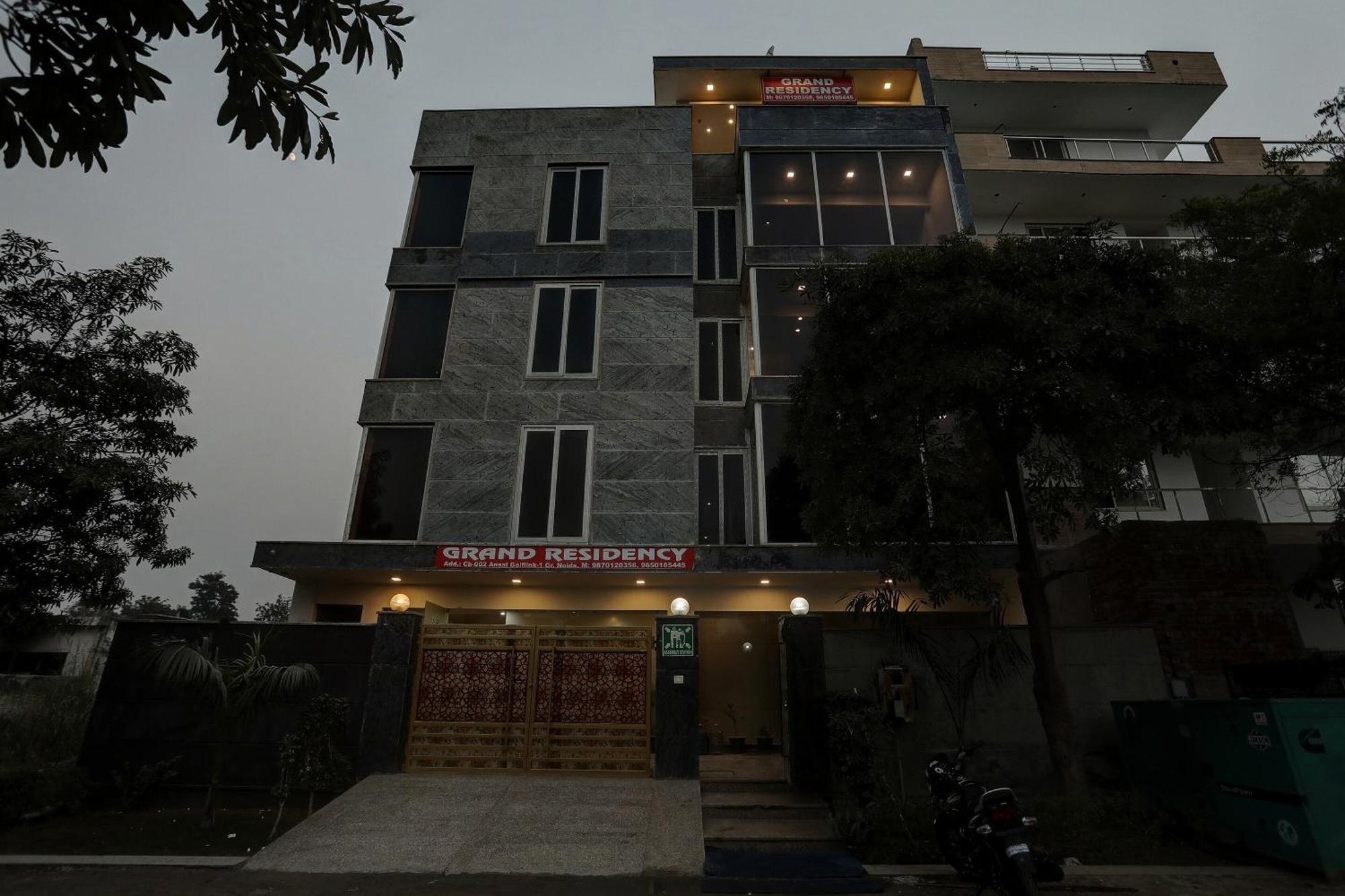 Townhouse 22956 Hotel Grand Residency Δελχί Εξωτερικό φωτογραφία