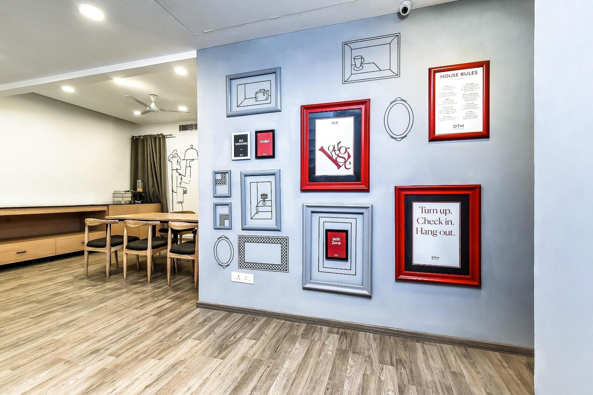 Townhouse 22956 Hotel Grand Residency Δελχί Εξωτερικό φωτογραφία